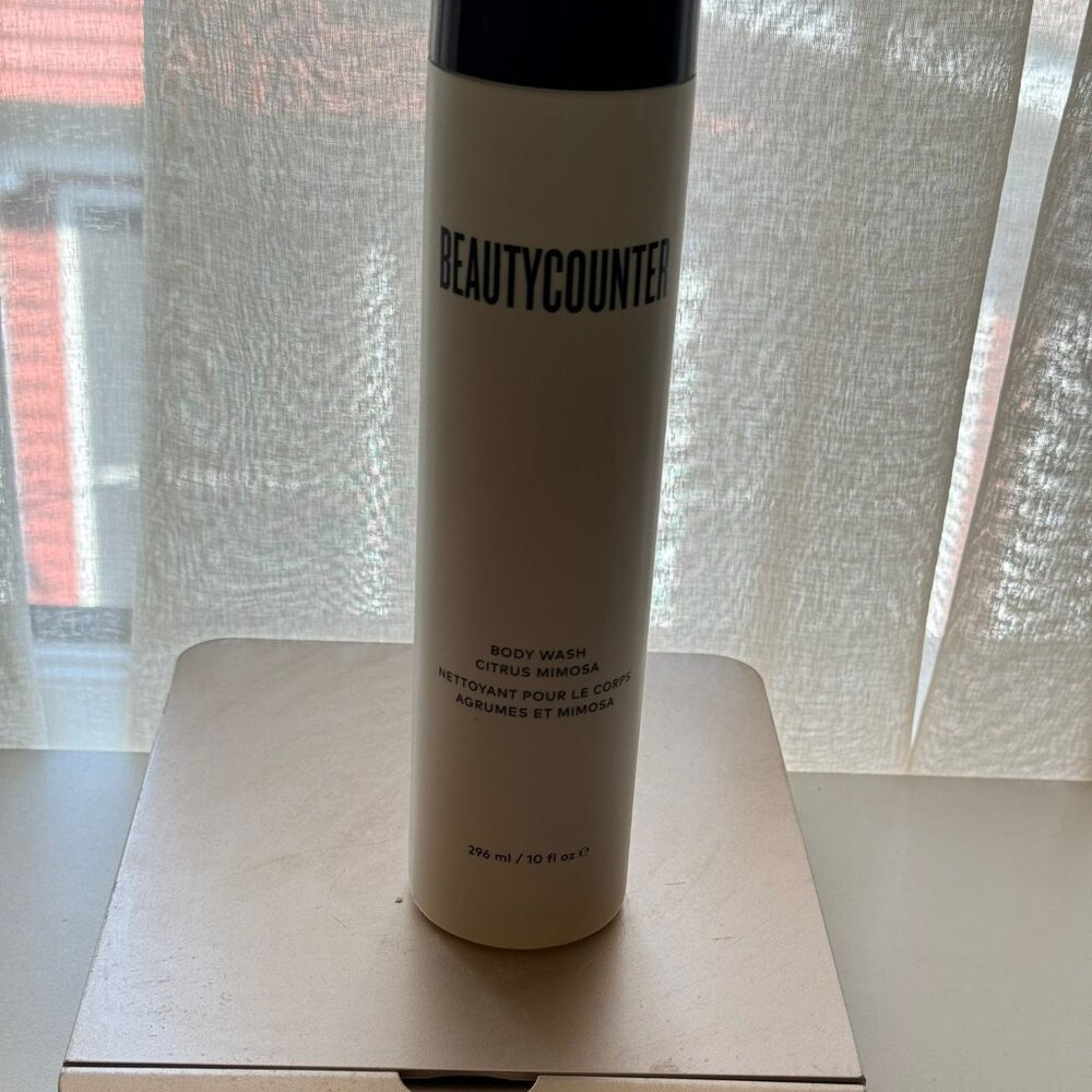 Beautycounter Citrus Mimosa Body Wash 296 mL /10 Fl Oz